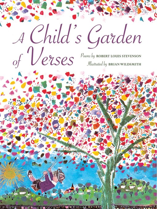 Title details for A Child's Garden of Verses by Robert Louis Stevenson - Wait list